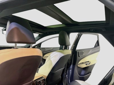 2024 Lexus NX 350h Luxury