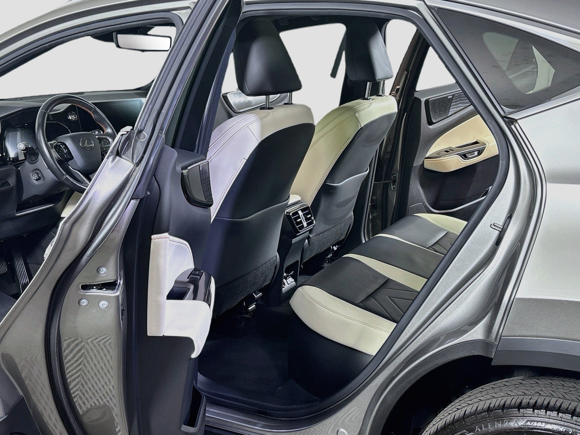 2024 Lexus NX 350h Luxury