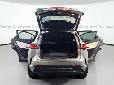 2024 Lexus NX 350h Luxury