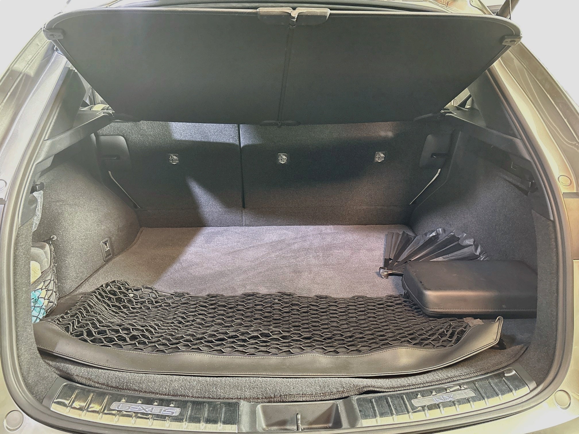 2024 Lexus NX 350h Luxury