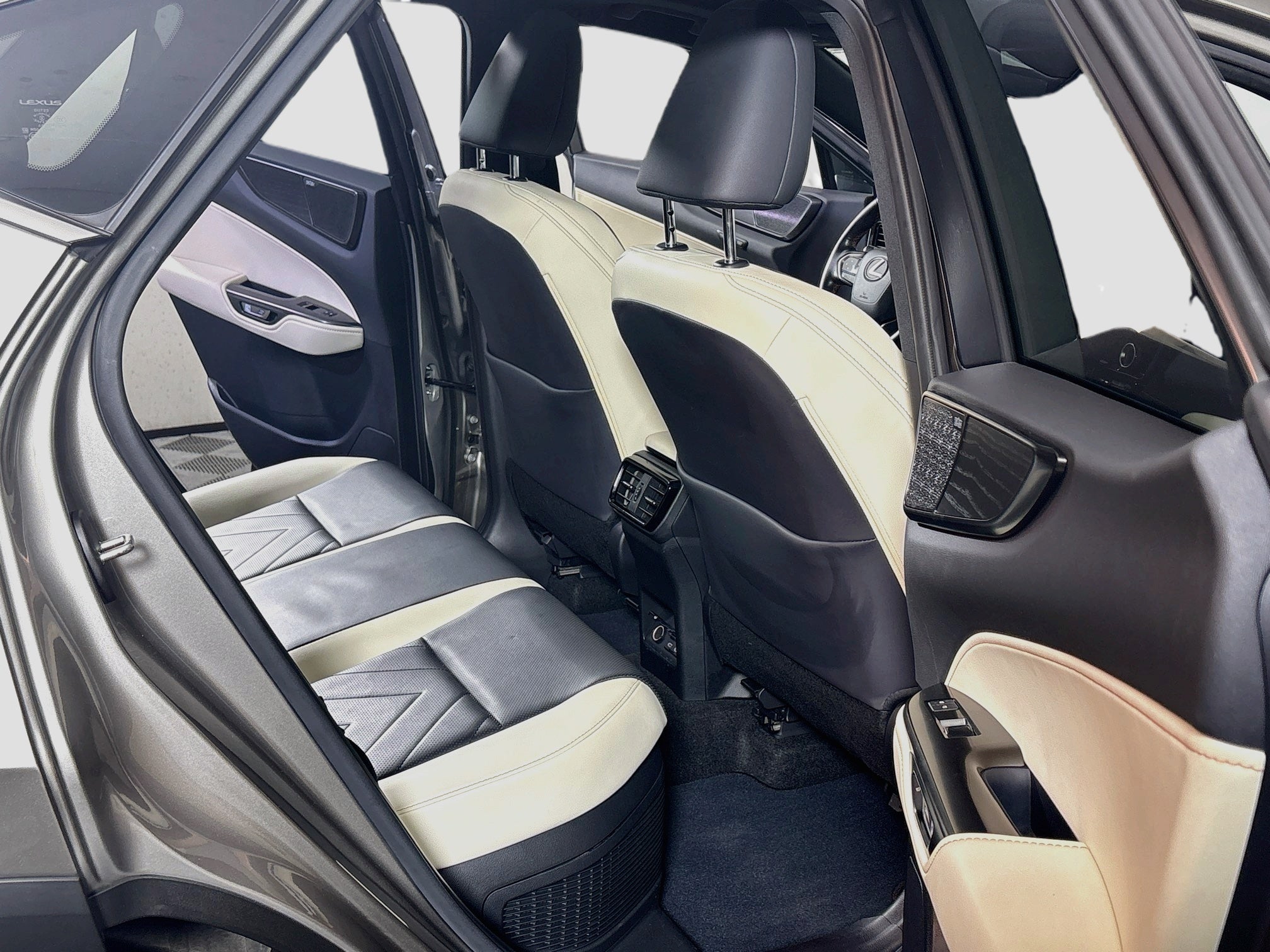 2024 Lexus NX 350h Luxury