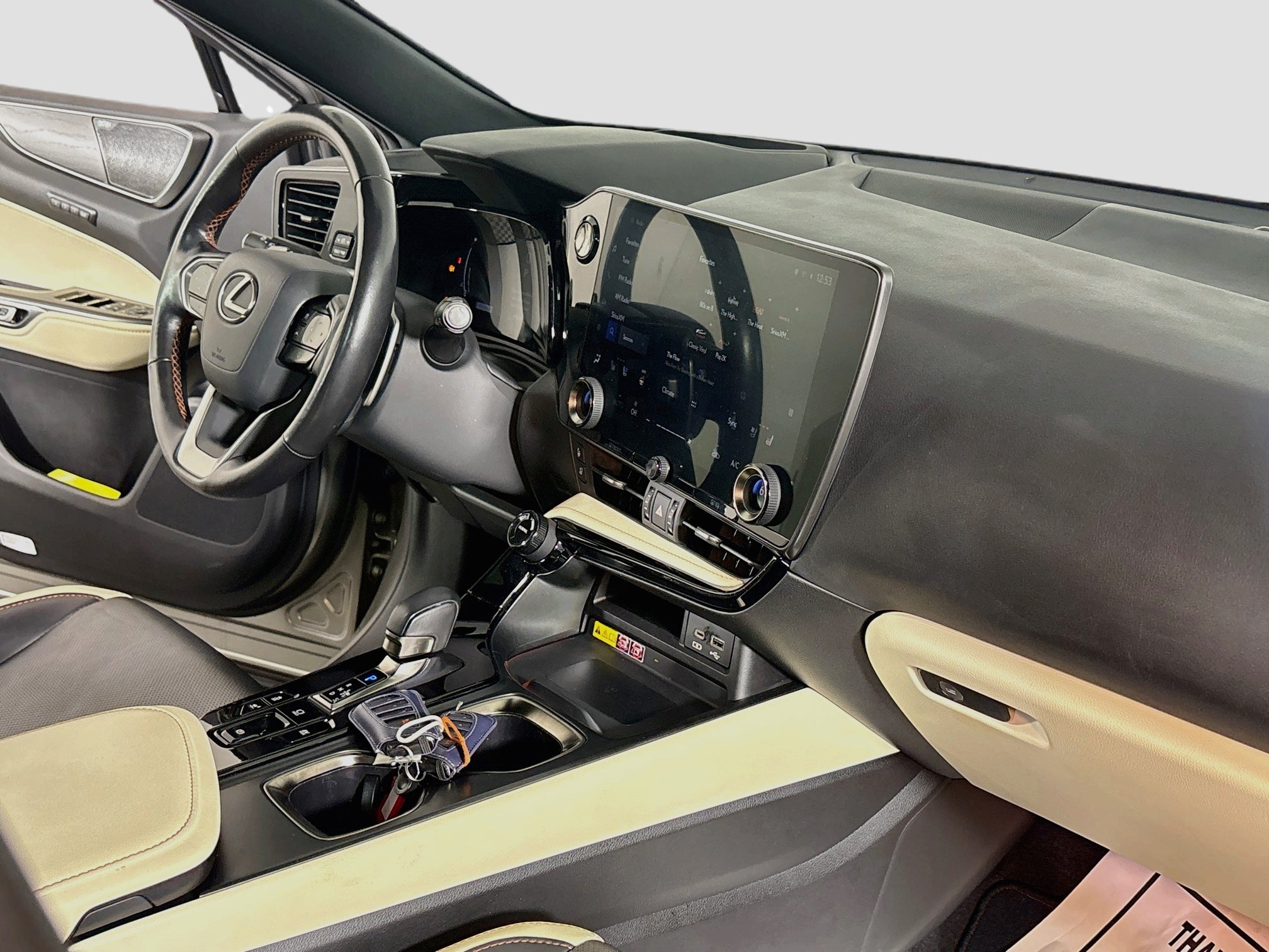2024 Lexus NX 350h Luxury