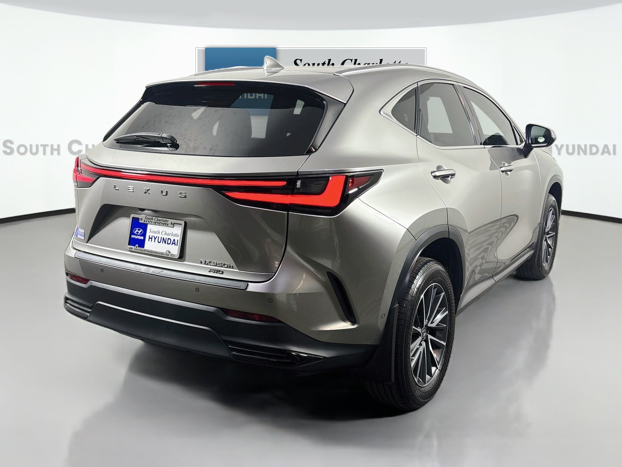 2024 Lexus NX 350h Luxury