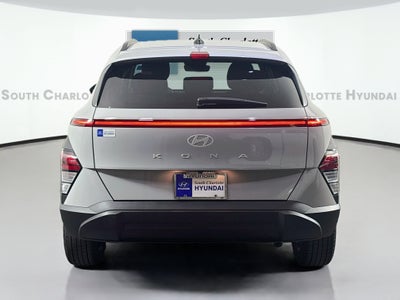 2025 Hyundai Kona SEL