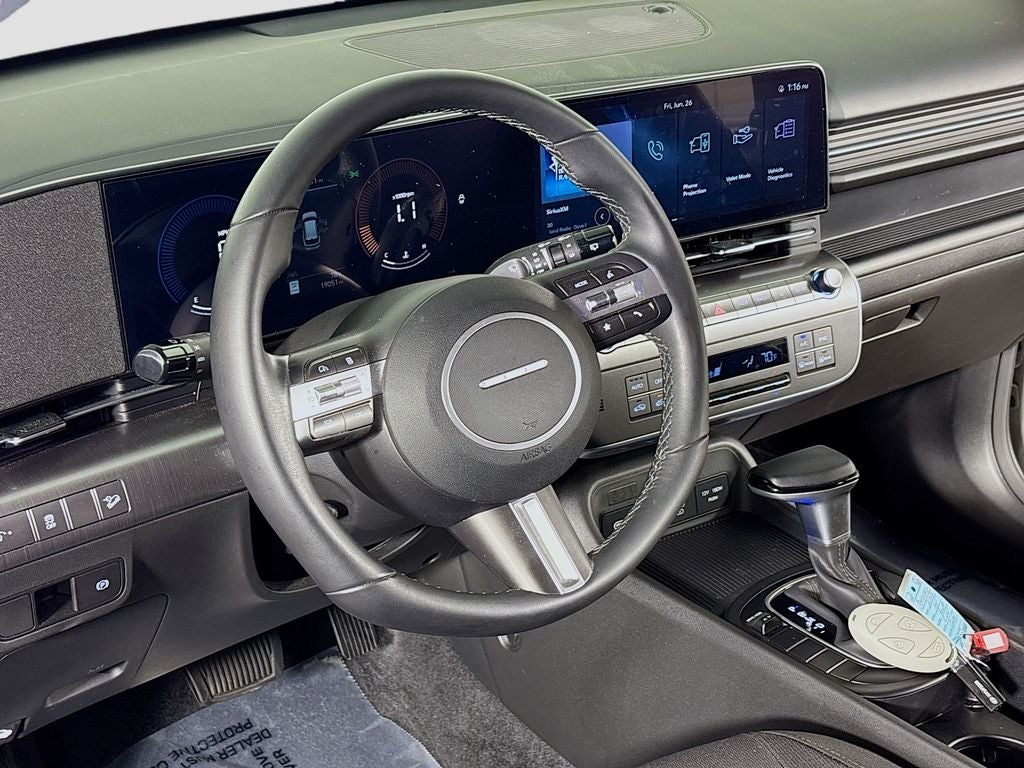 2025 Hyundai Kona SEL