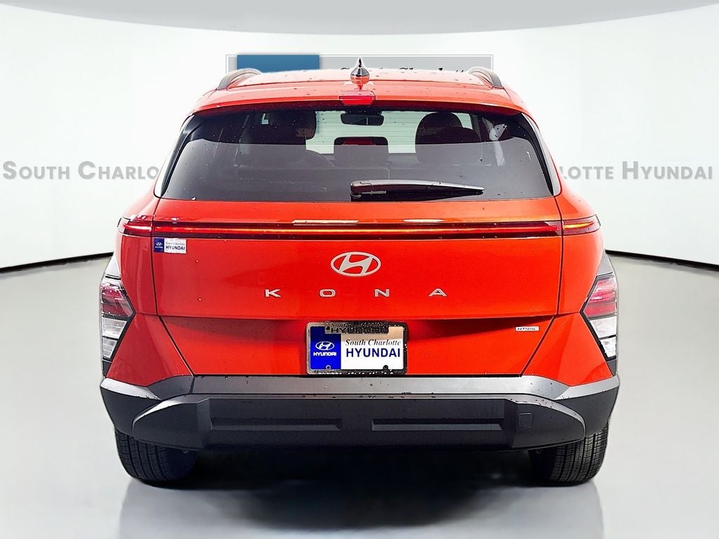 2025 Hyundai Kona SEL