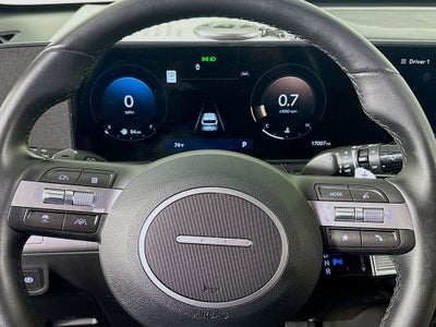 2025 Hyundai Kona SEL Convenience