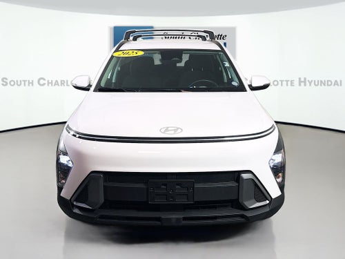 2025 Hyundai Kona SEL Convenience