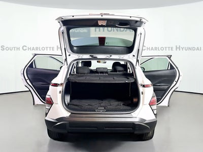 2025 Hyundai Kona SEL Convenience