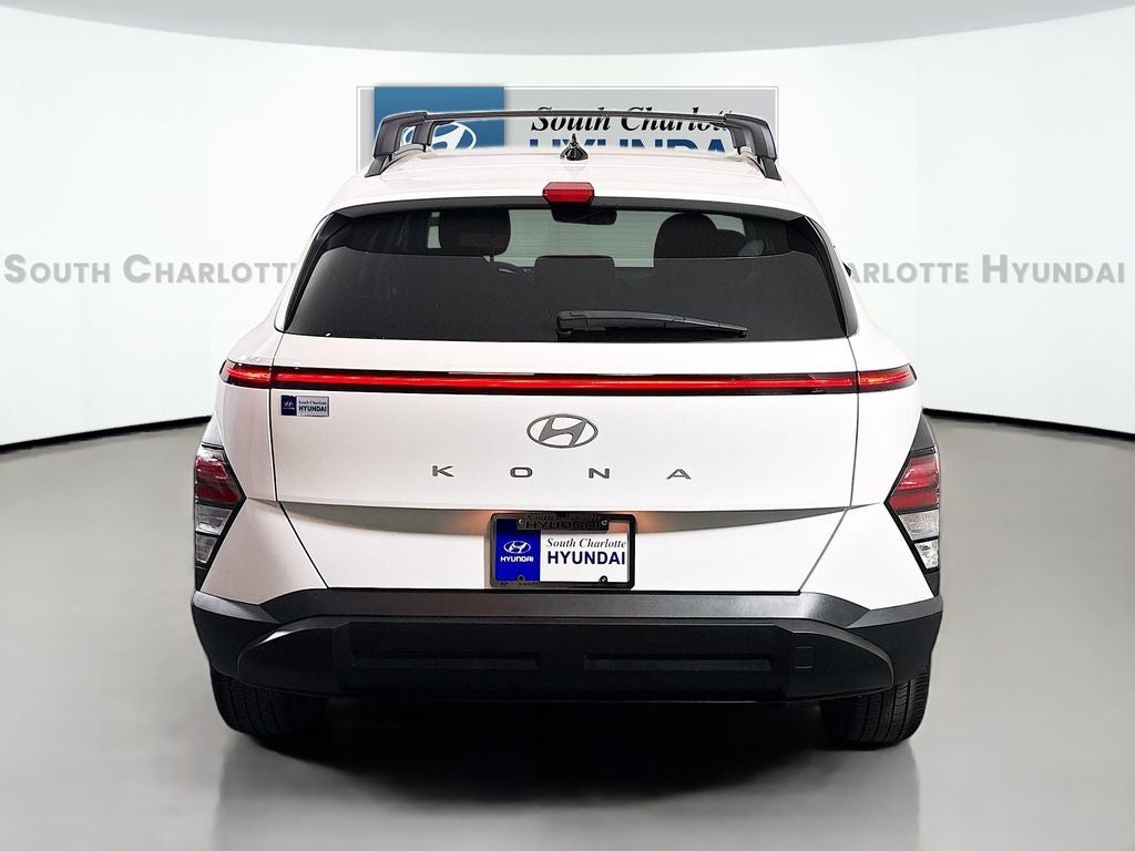 2025 Hyundai Kona SEL Convenience