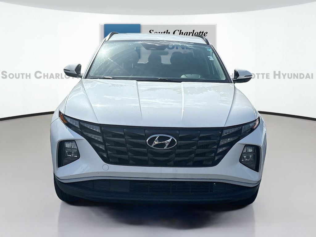 2022 Hyundai Tucson Hybrid Blue