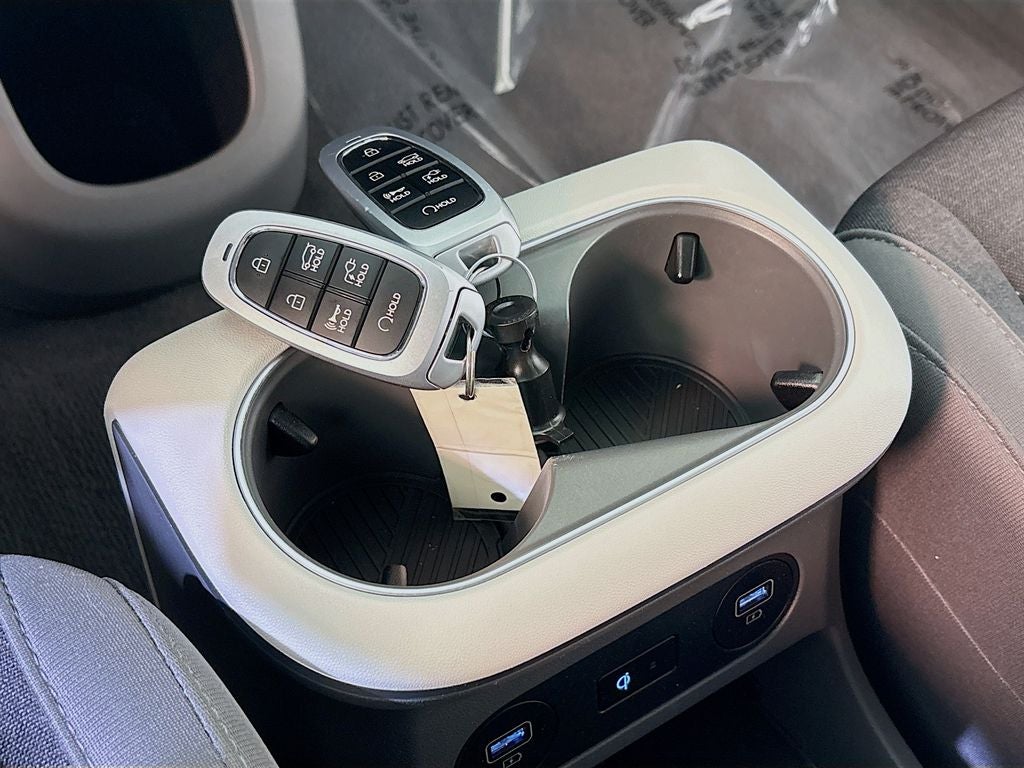 2024 Hyundai IONIQ 5 SEL