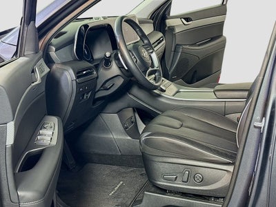 2024 Hyundai Palisade SEL