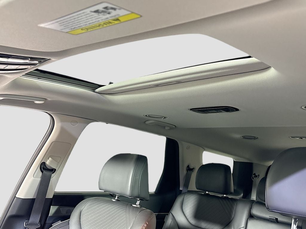2024 Hyundai Palisade SEL