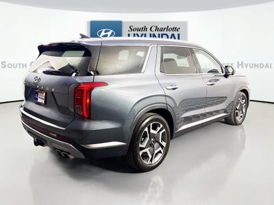 2024 Hyundai Palisade SEL