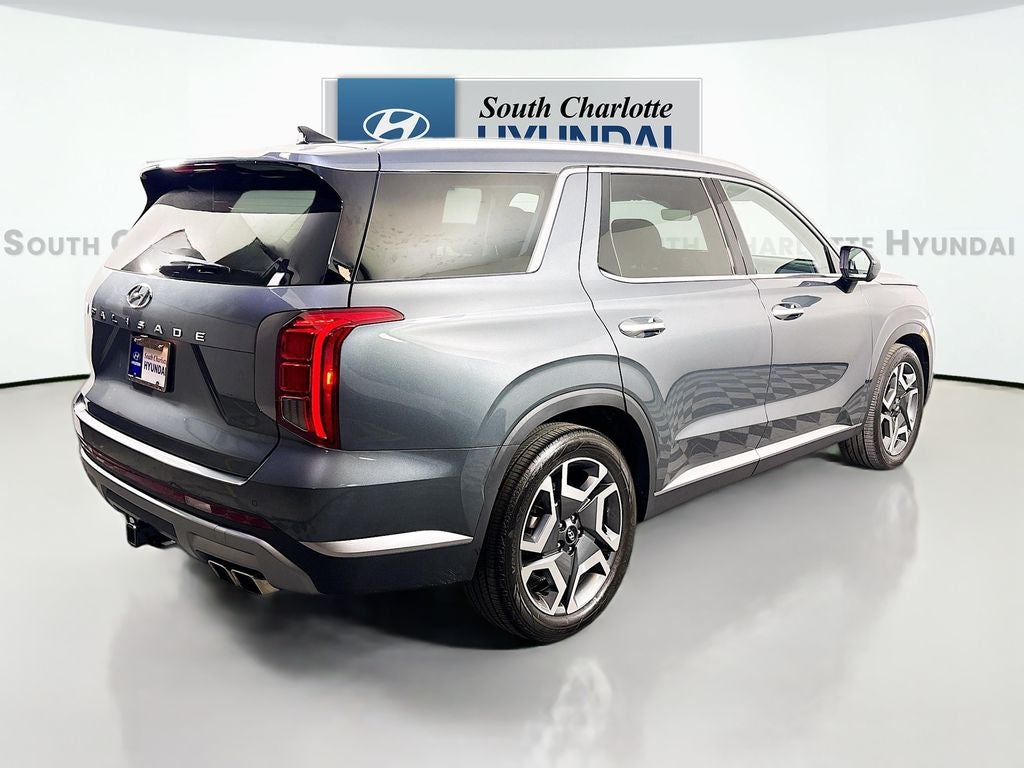 2024 Hyundai Palisade SEL