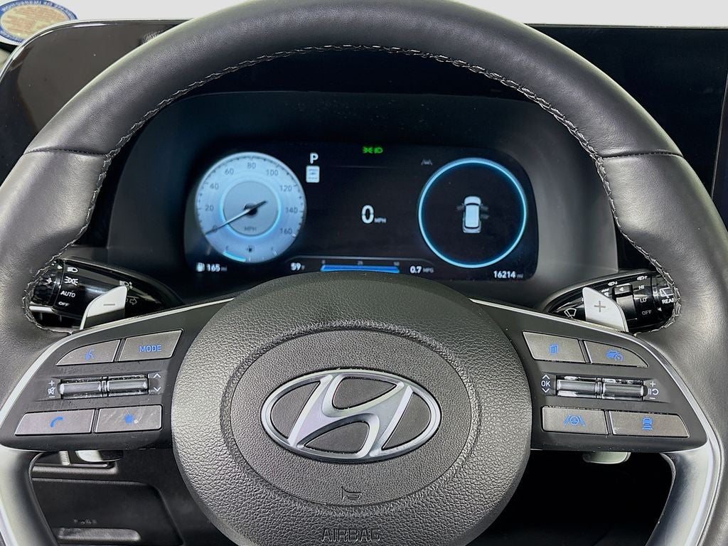 2024 Hyundai Palisade SEL