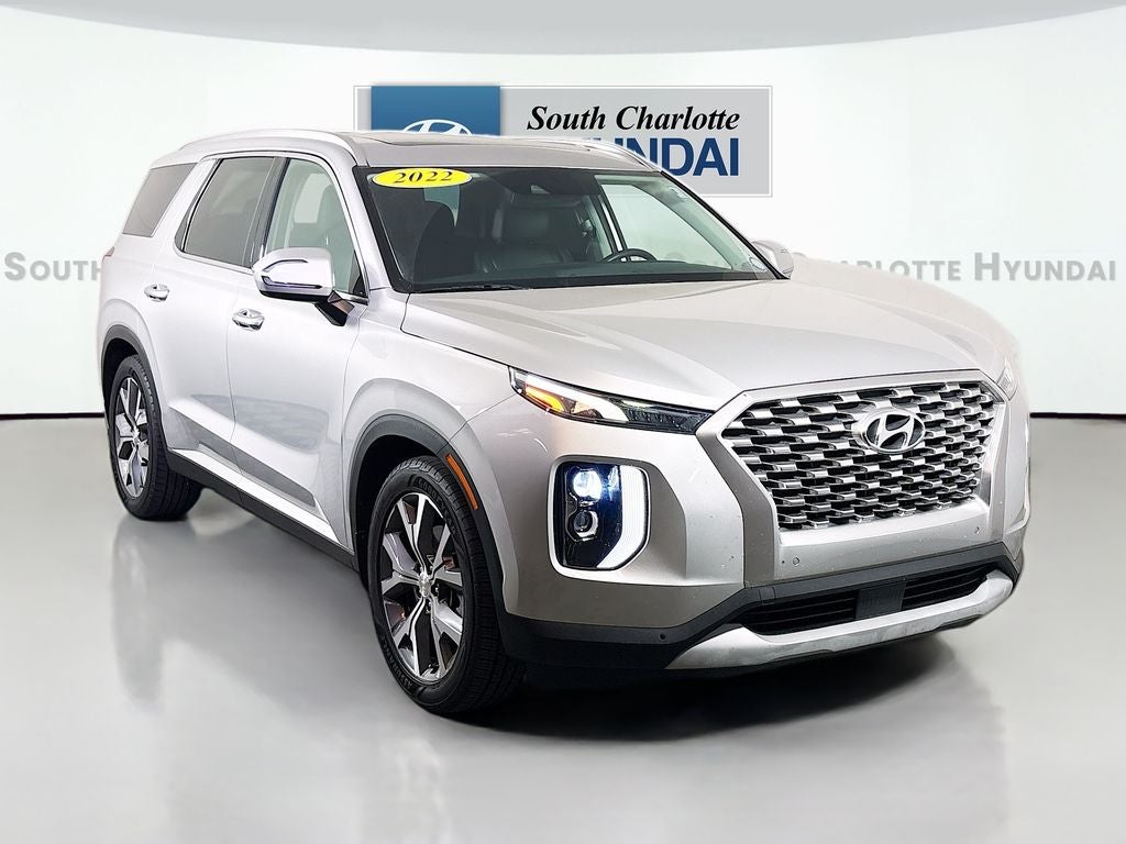 2022 Hyundai Palisade SEL