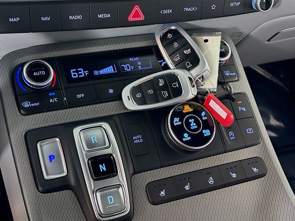 2024 Hyundai Palisade SEL 7P