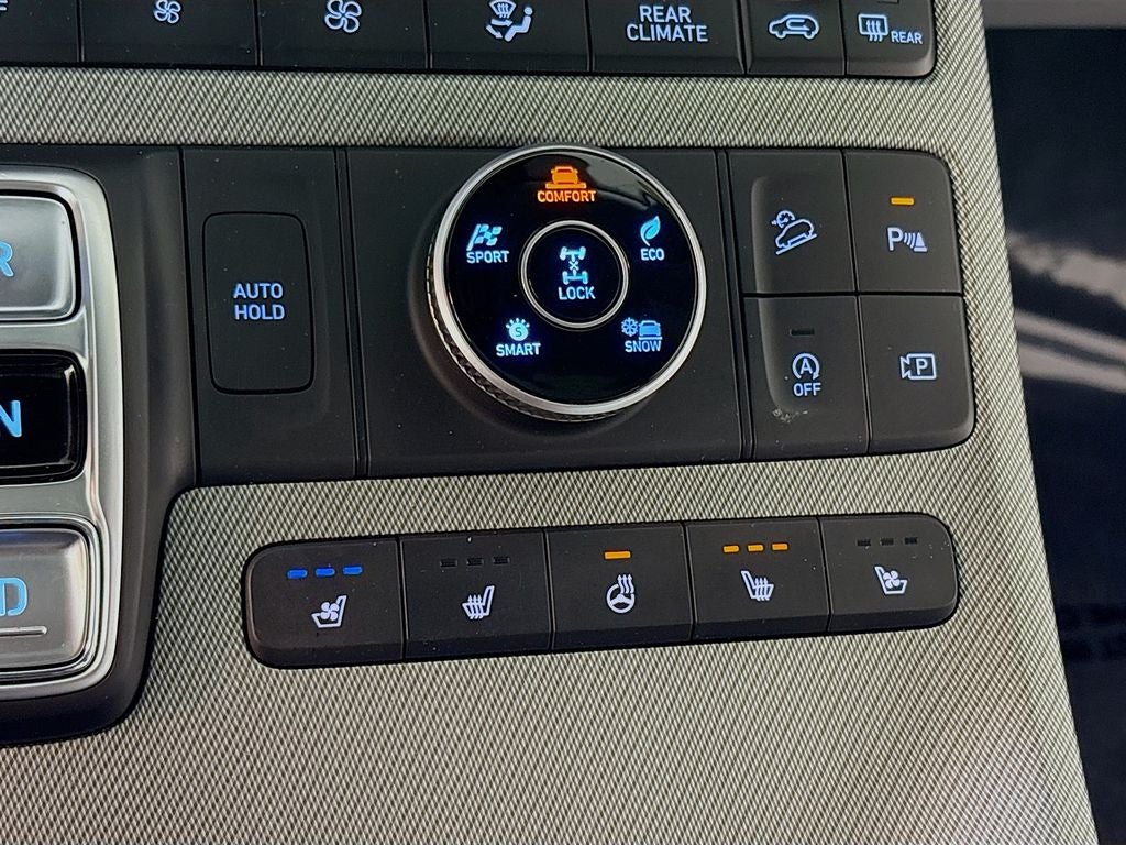 2024 Hyundai Palisade SEL 7P