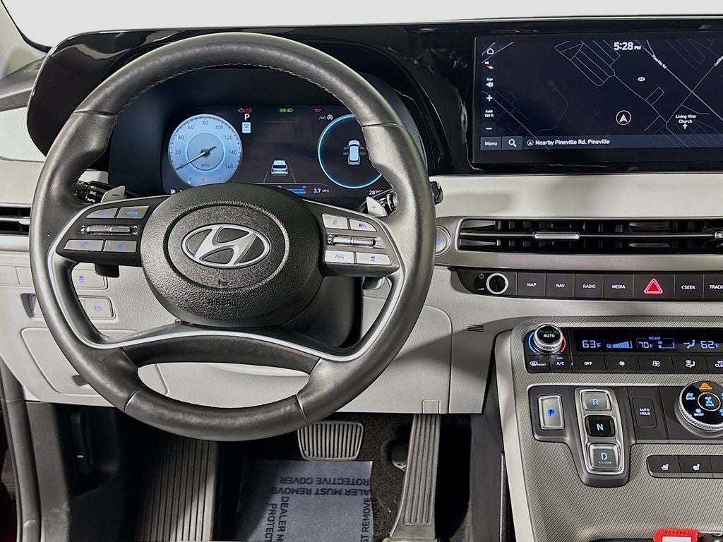 2024 Hyundai Palisade SEL 7P