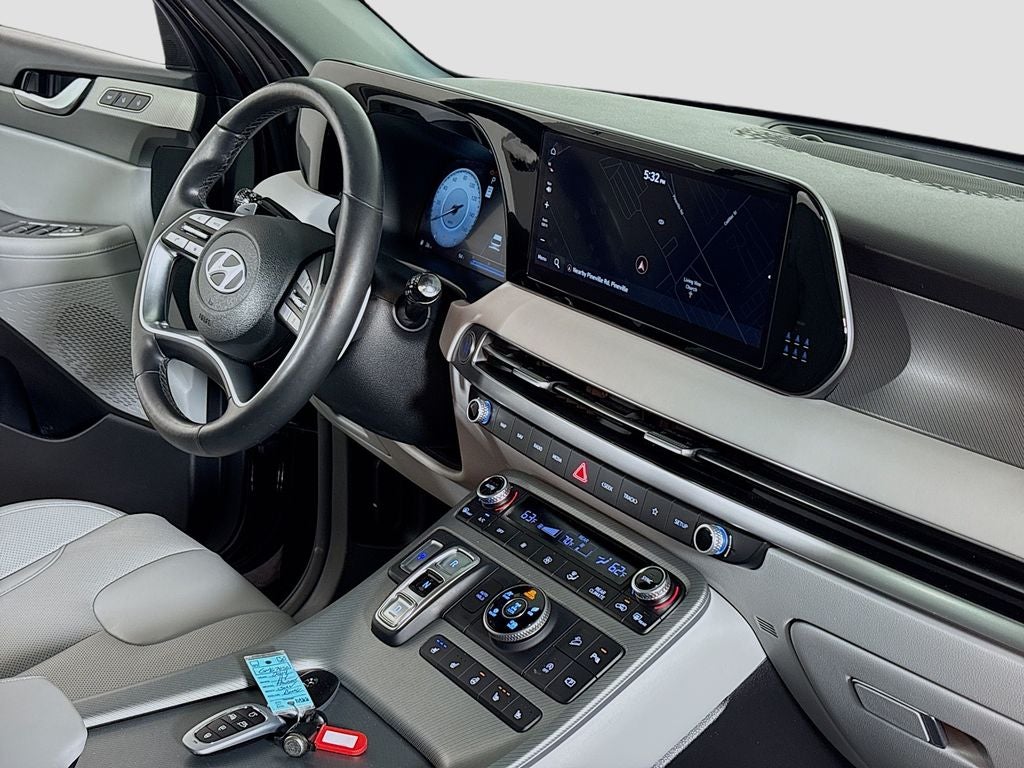 2024 Hyundai Palisade SEL 7P