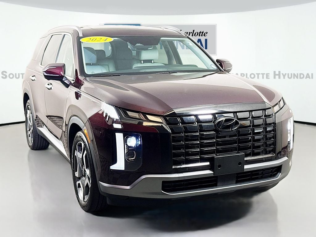 2024 Hyundai Palisade SEL 7P