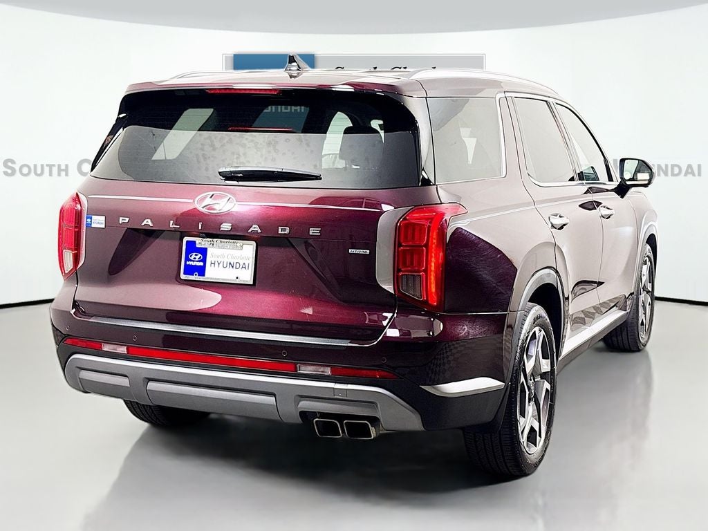 2024 Hyundai Palisade SEL 7P