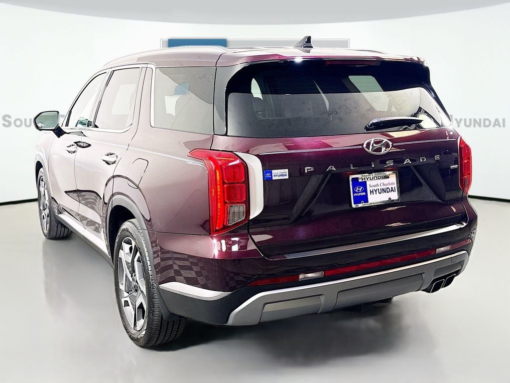 2024 Hyundai Palisade SEL 7P