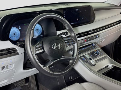 2024 Hyundai Palisade SEL 7P