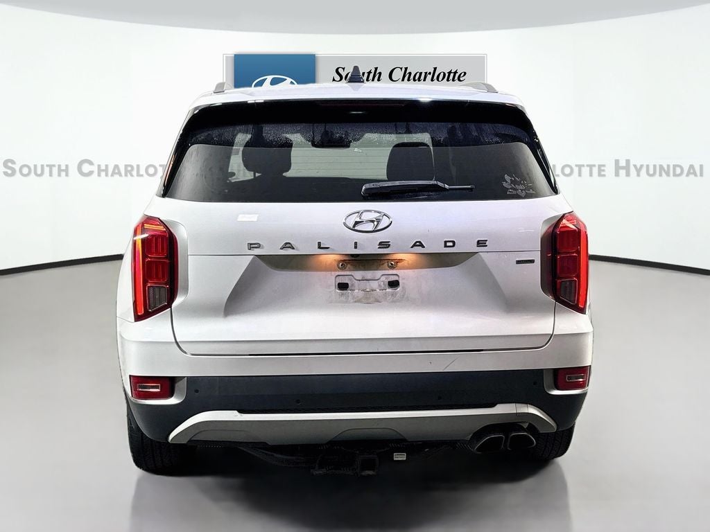 2021 Hyundai Palisade SEL