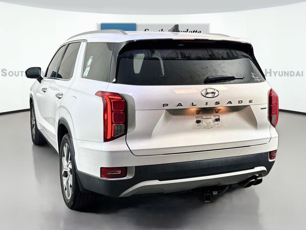 2021 Hyundai Palisade SEL
