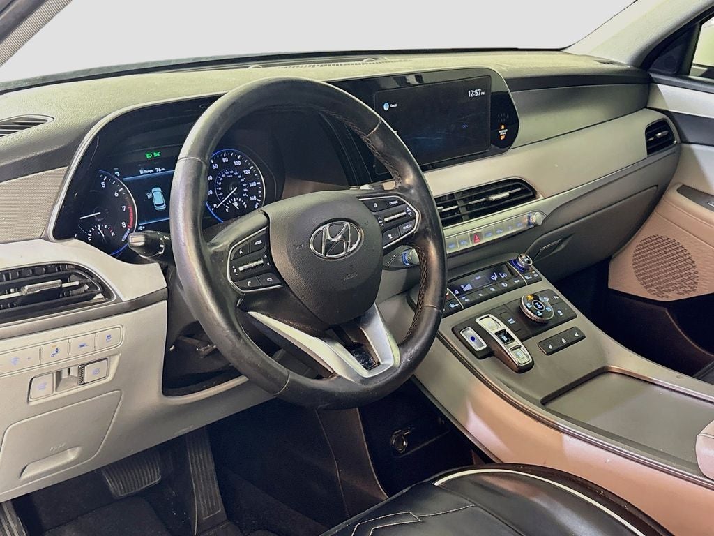 2021 Hyundai Palisade SEL
