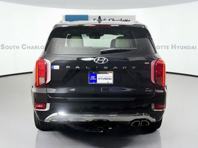 2020 Hyundai Palisade Limited