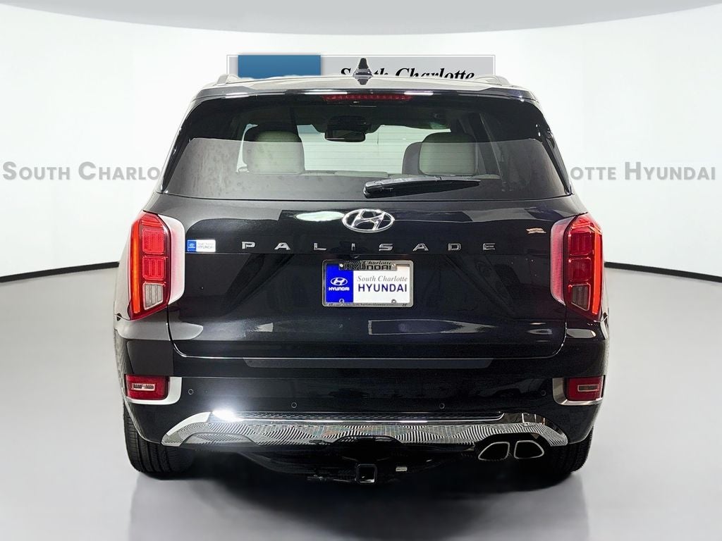2020 Hyundai Palisade Limited
