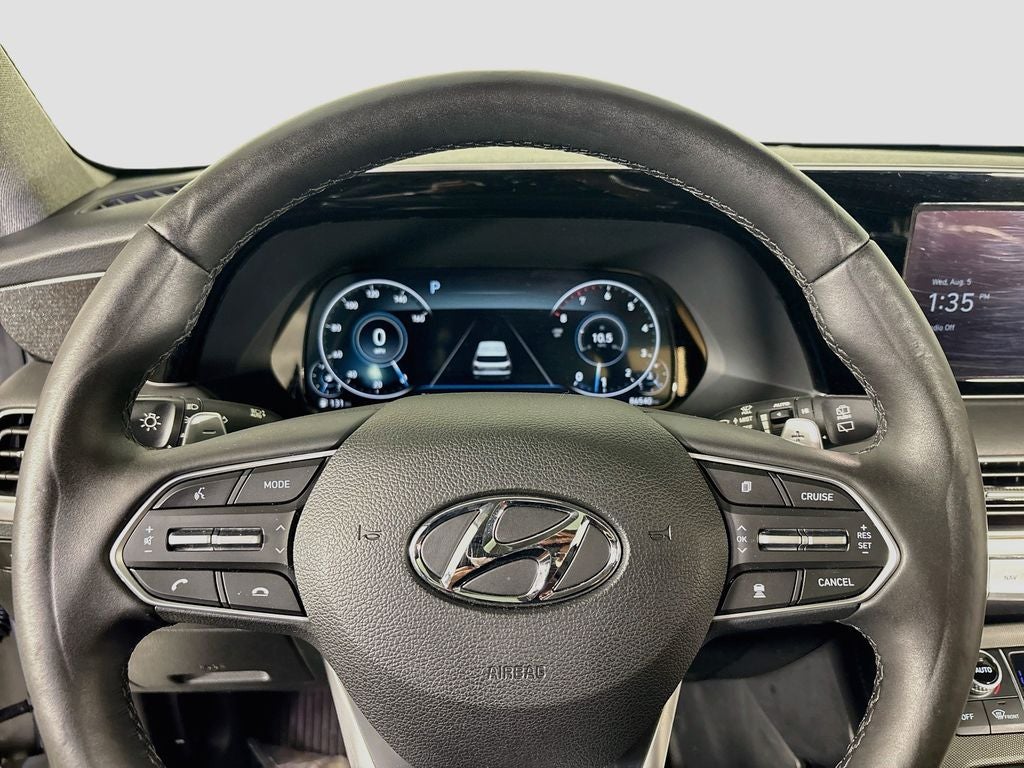 2022 Hyundai Palisade Limited