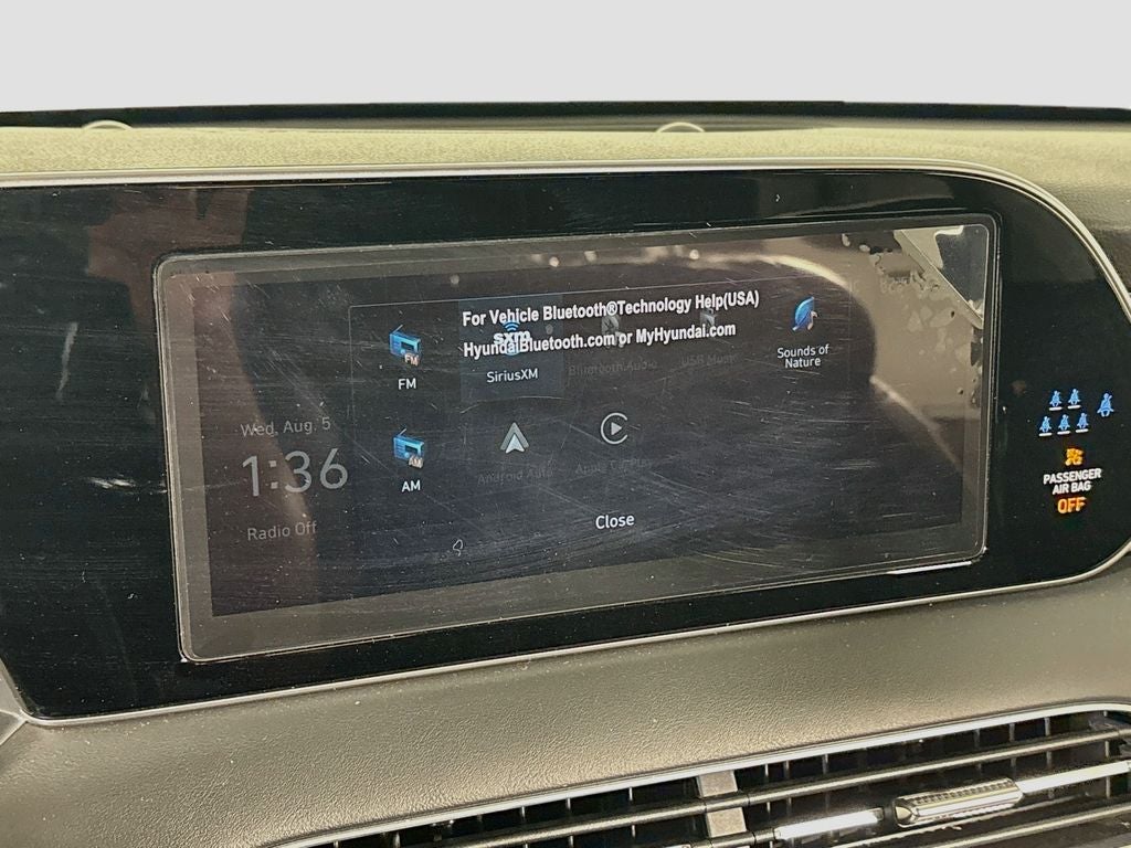 2022 Hyundai Palisade Limited