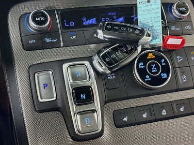 2022 Hyundai Palisade Limited