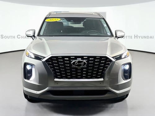 2022 Hyundai Palisade Limited