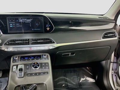 2022 Hyundai Palisade Limited