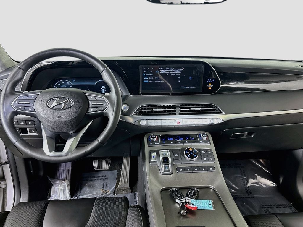 2022 Hyundai Palisade Limited