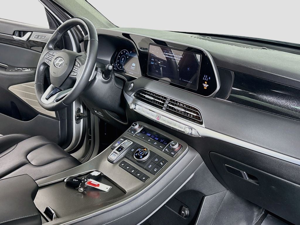 2022 Hyundai Palisade Limited