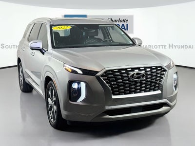 2022 Hyundai Palisade Limited