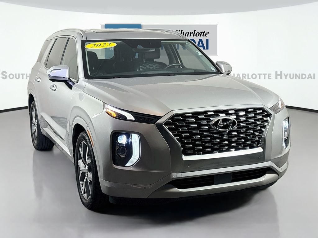 2022 Hyundai Palisade Limited