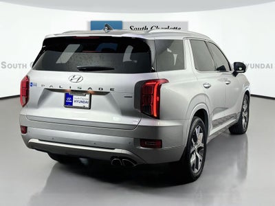 2022 Hyundai Palisade Limited