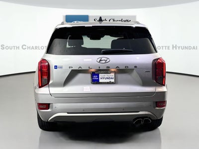 2022 Hyundai Palisade Limited