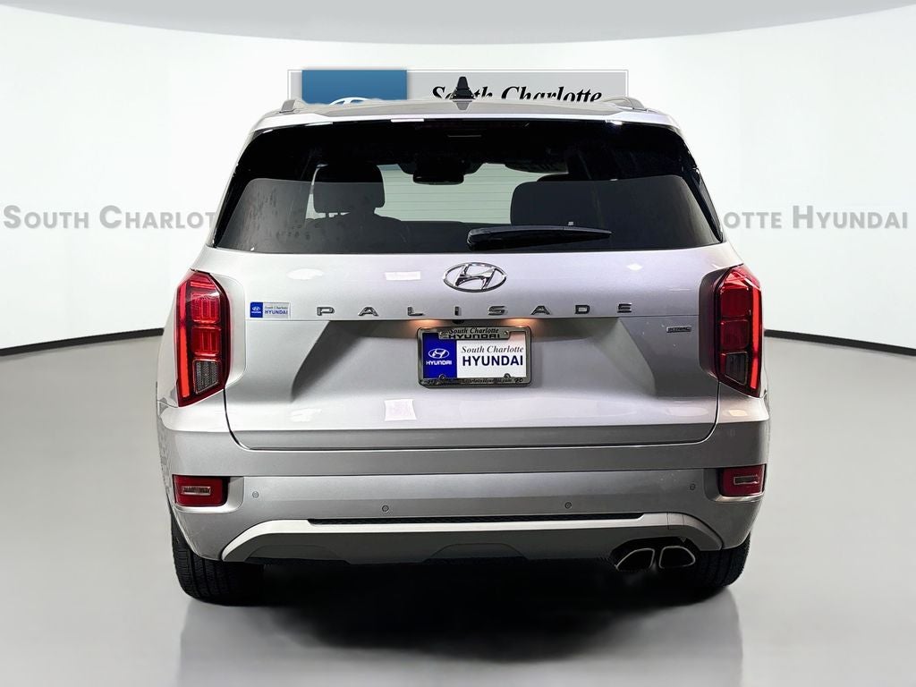 2022 Hyundai Palisade Limited