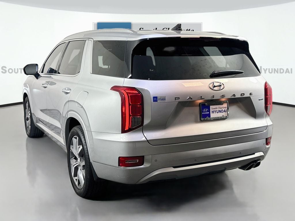 2022 Hyundai Palisade Limited