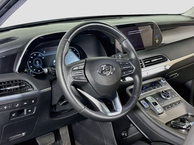 2022 Hyundai Palisade Limited