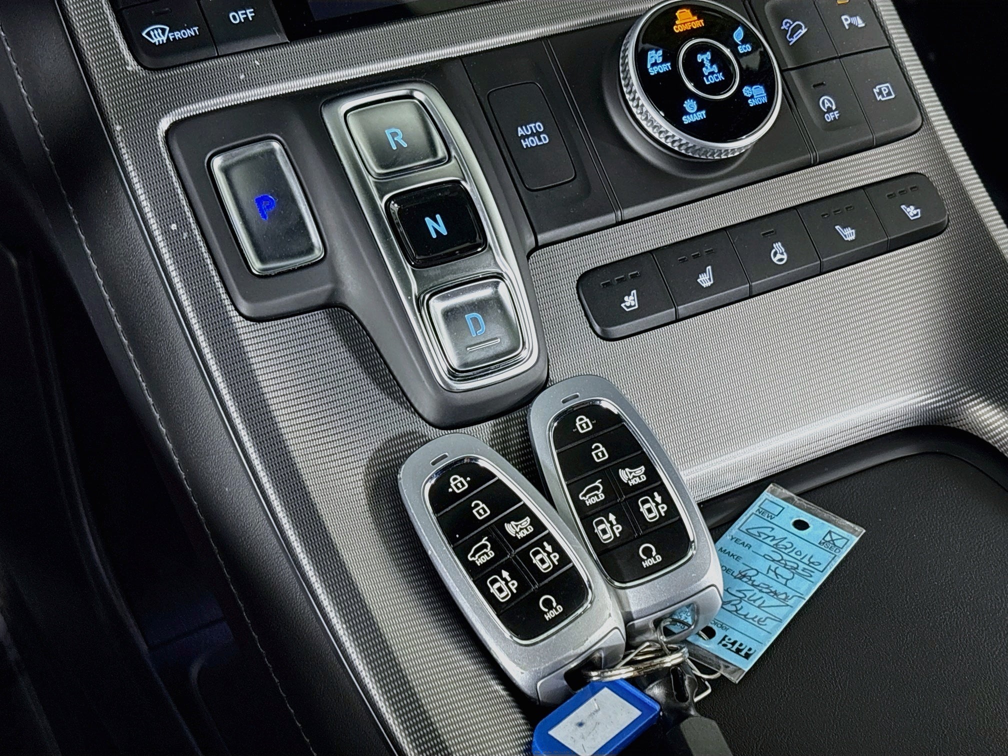 2025 Hyundai Palisade Calligraphy